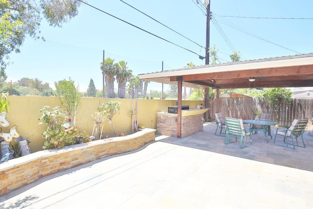 5 Rooms Villa Near Disneyland, Golf Course And Trial To Beach Santa Ana Exteriör bild